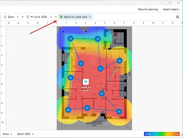 Zdjęcie Jak zmienić częstotliwość Wi-Fi i poprawić wydajność sieci