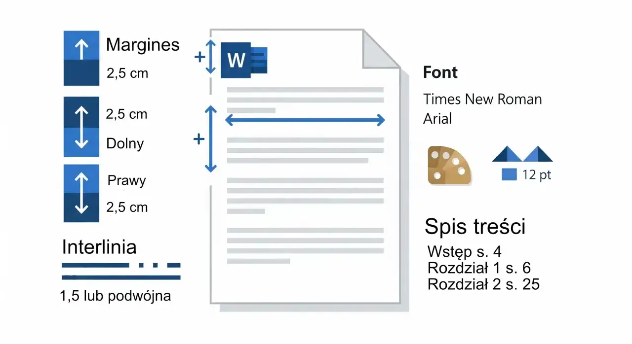 Zdjęcie Jak wyrównać spis treści w Wordzie i uniknąć błędów formatowania