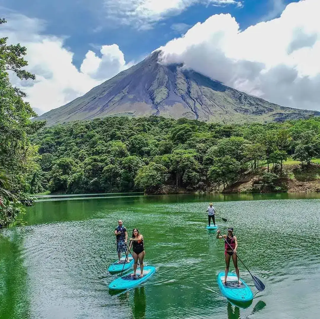 Zdjęcie Kostaryka kiedy jechać: uniknij deszczu i ciesz się słońcem