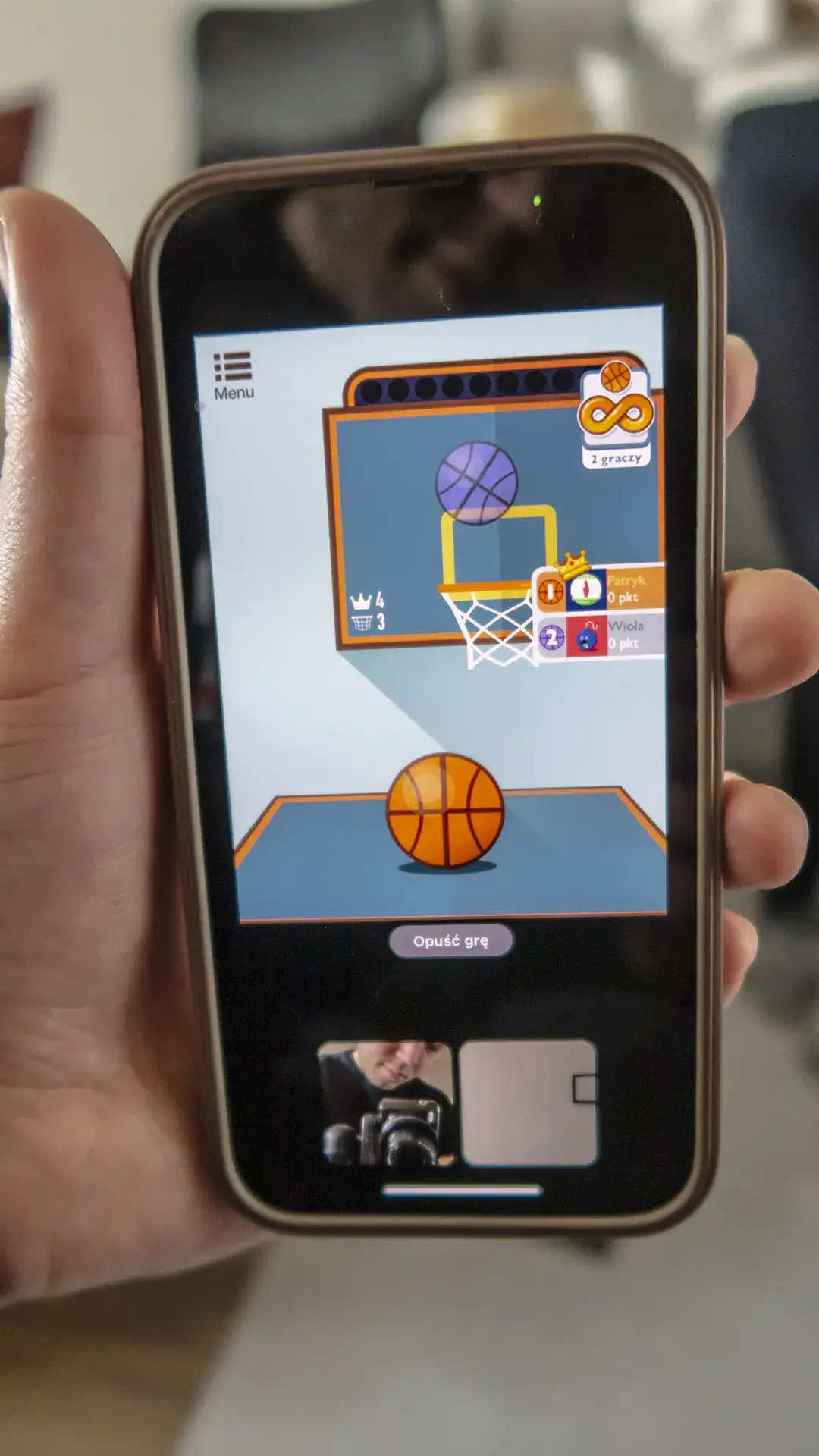 Zdjęcie Jak zagrać w gry na Messengerze i cieszyć się wspólną zabawą