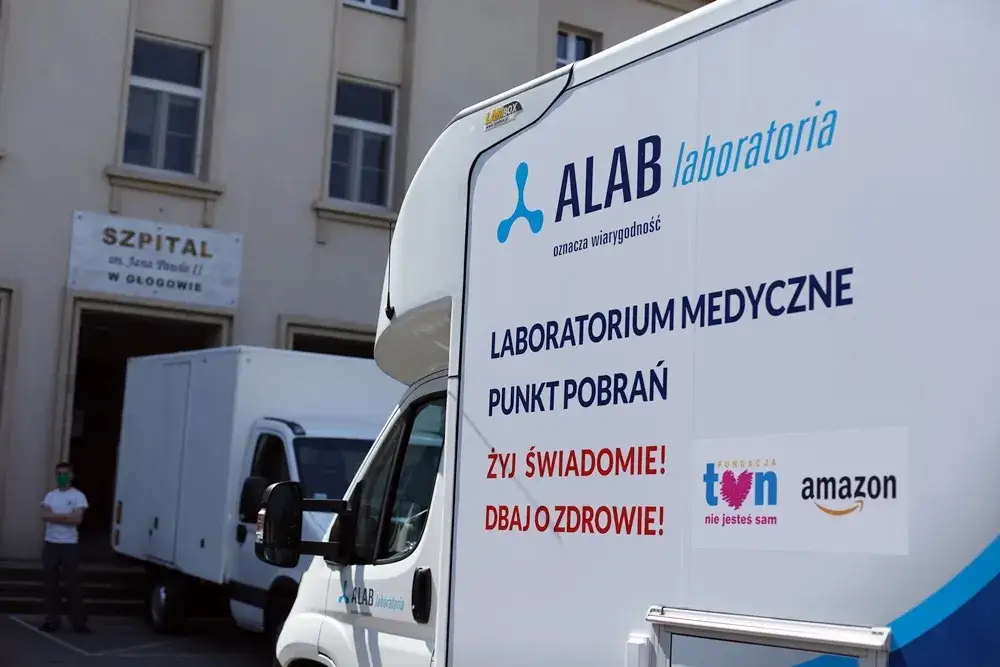 Zdjęcie Jak pobrać wyniki z laboratorium ALAB bez stresu i problemów