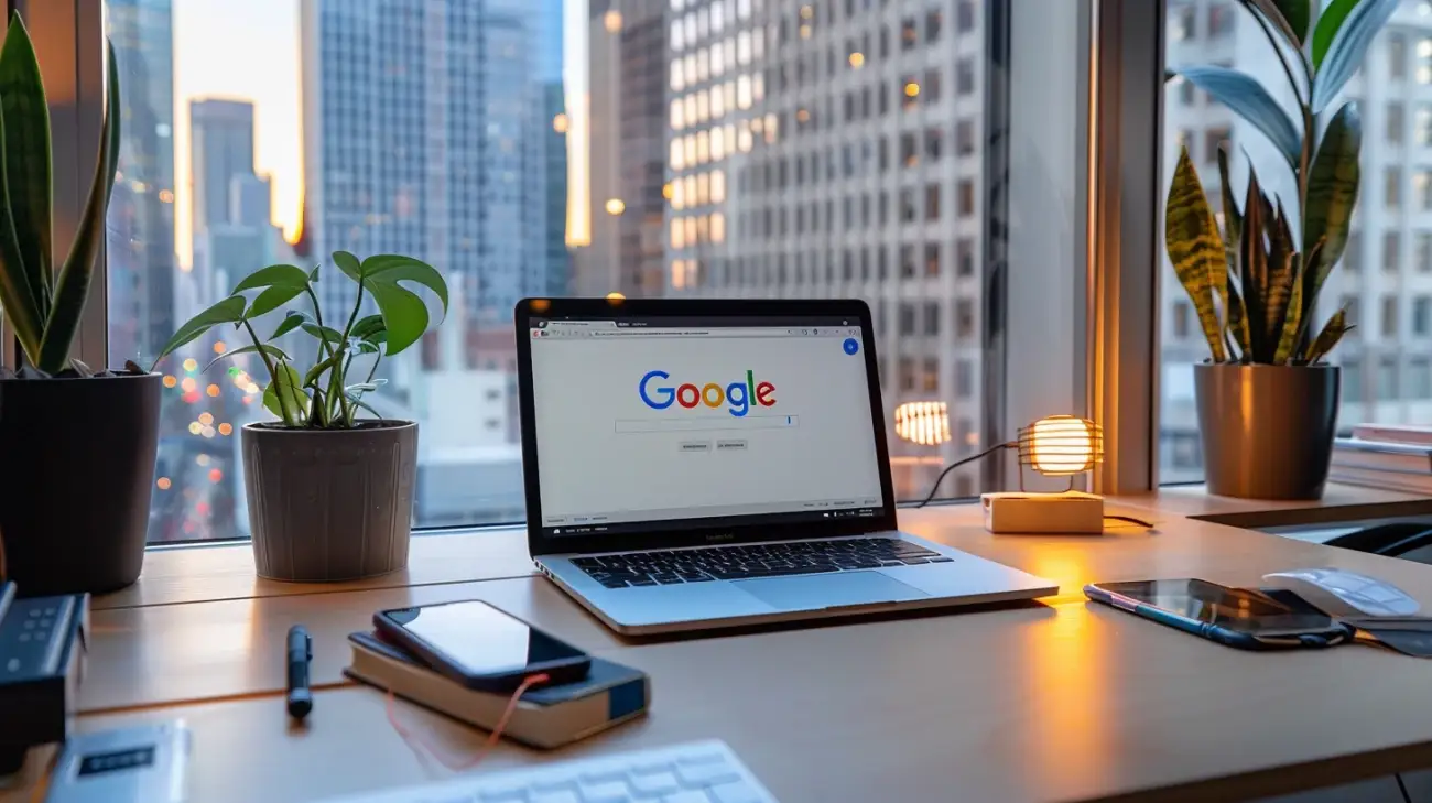 Zdjęcie Zwolnienia w Google: najnowsze wieści o cięciach etatów