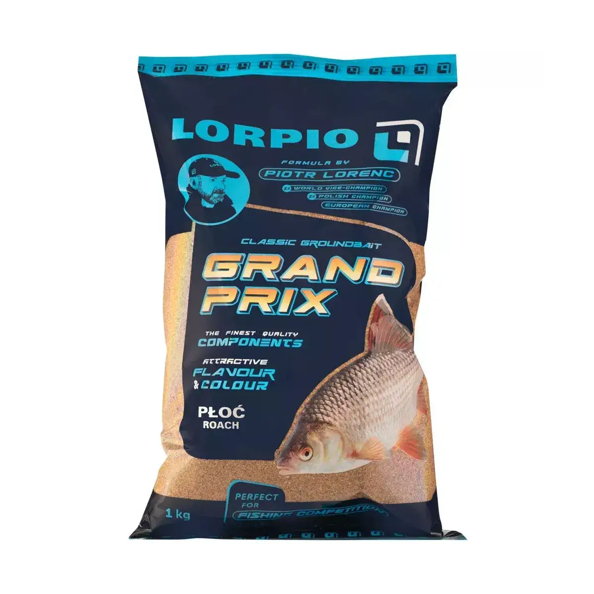 Zdjęcie Zanęta Lorpio Grand Prix – najlepszy wybór dla wędkarzy, którzy chcą złowić więcej