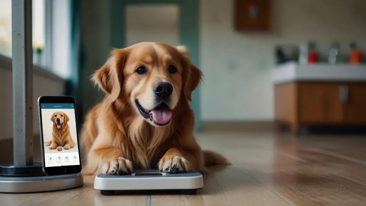 Zdjęcie Jak obliczyć wagę psa bez wagi: Praktyczne metody oszacowania