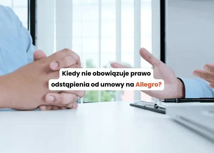 Zdjęcie Odstąpienie od umowy kiedy - poznaj swoje prawa i terminy działania