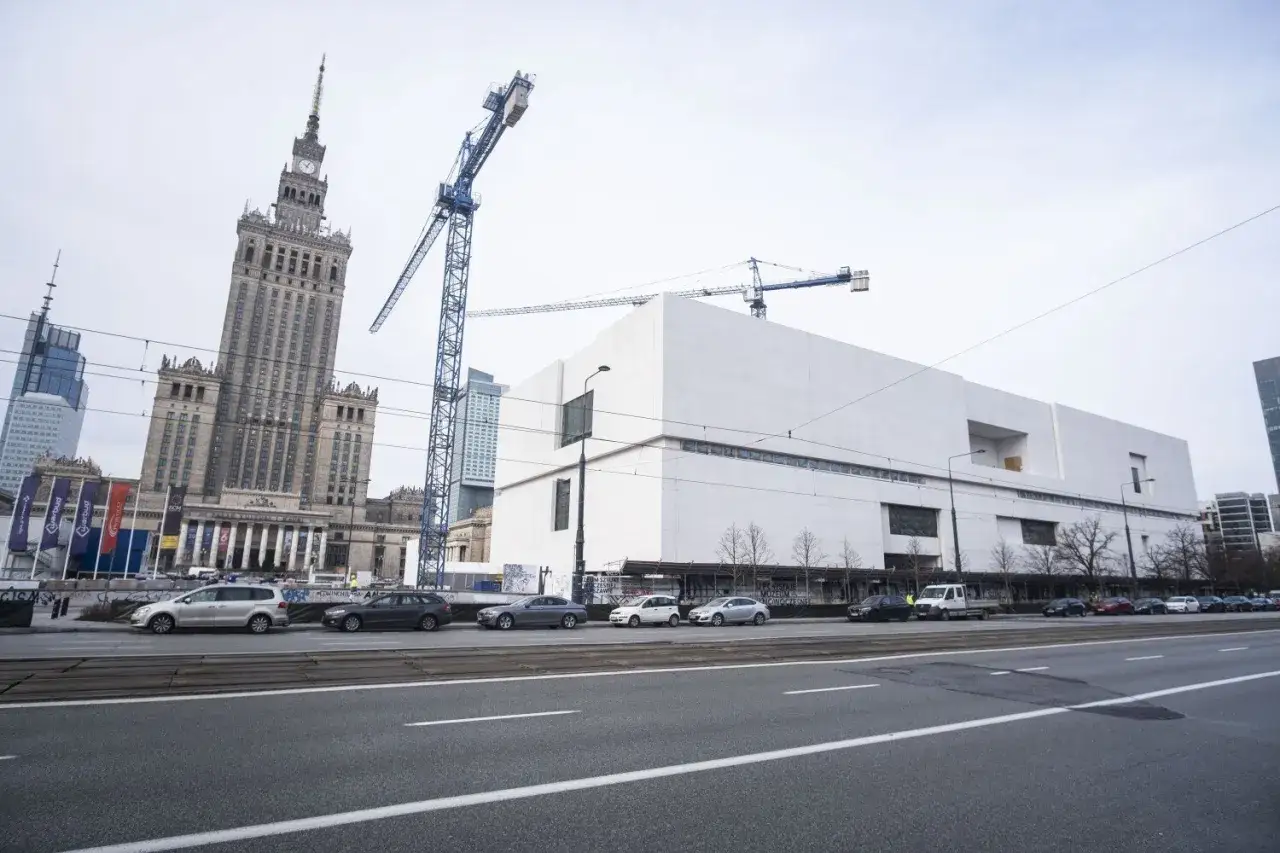 Zdjęcie Praca w Muzeum Sztuki Nowoczesnej: Sprawdź oferty i wymagania