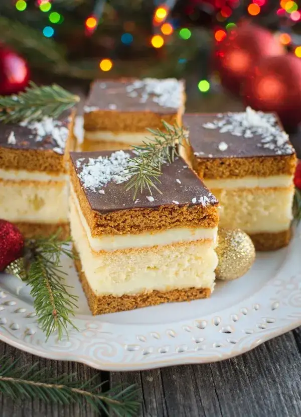 Zdjęcie Przepisy na ciasta na święta: tradycyjne i nowoczesne smaki, które zachwycą