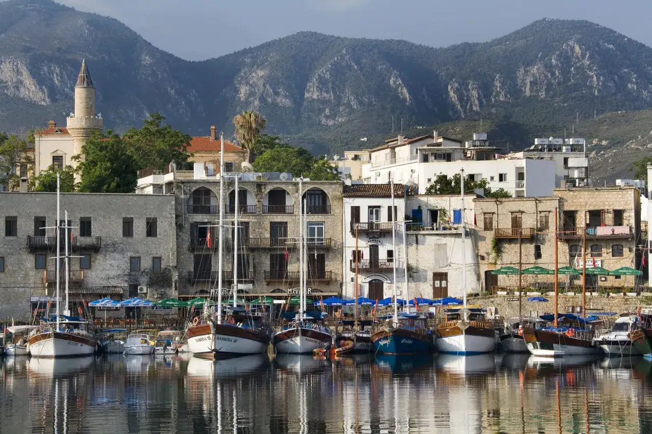 Zdjęcie Kyrenia: 10 fascynujących atrakcji na północnym Cyprze