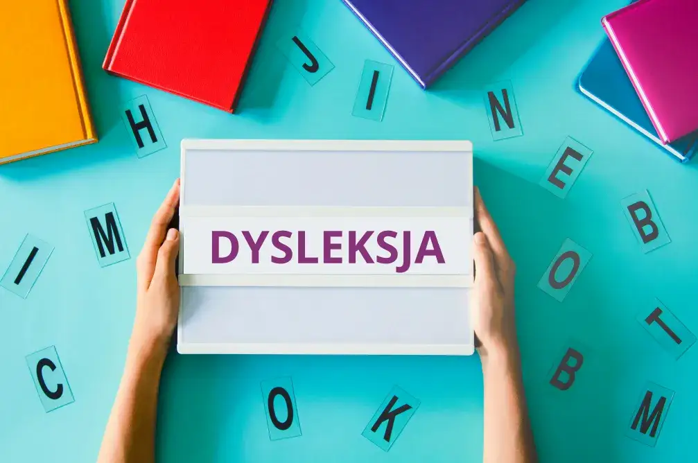 Zdjęcie Czym jest dysleksja i jak wpływa na naukę czytania i pisania