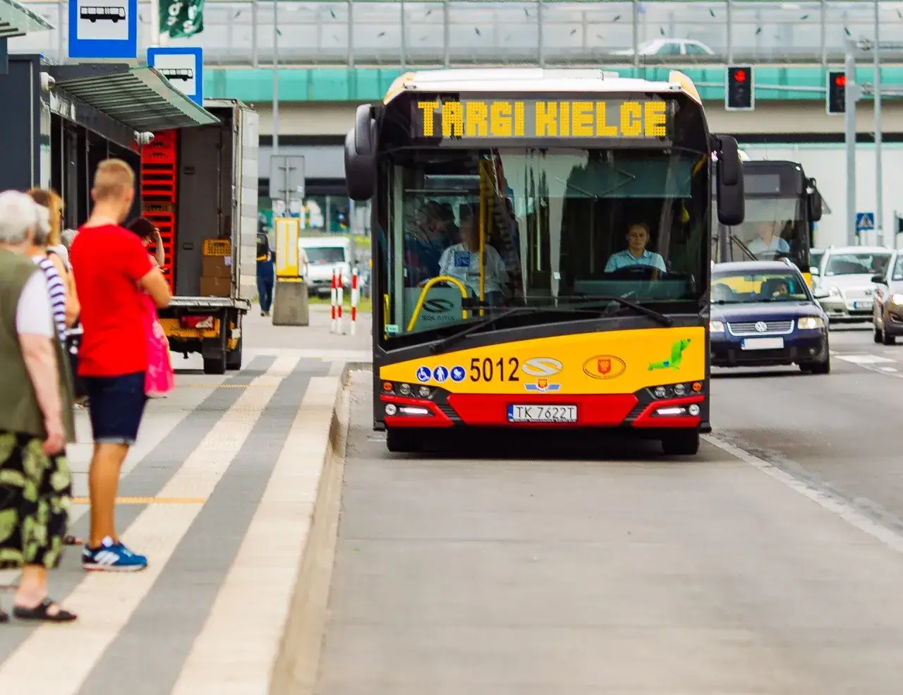 Zdjęcie Skąd odjeżdża autobus do Kielc o godzinie 4.30 z Łodzi? Sprawdź teraz