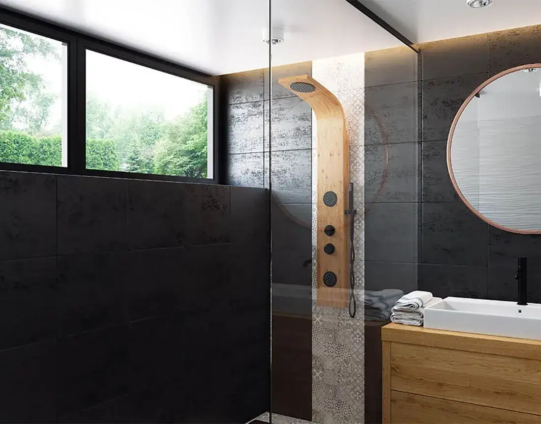 Zdjęcie Panel prysznicowy czy kolumna - który wybór nie rozczaruje?