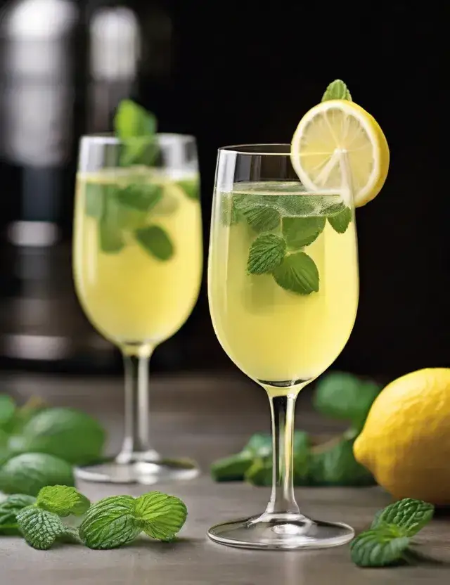 Zdjęcie Najlepsze przepisy na orzeźwiające drinki limoncello, które pokochasz