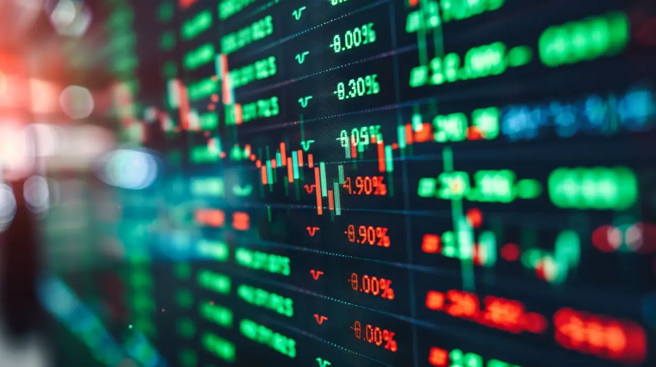 Zdjęcie Notowania na Stooq: Śledź bieżące notowania na platformie Stooq