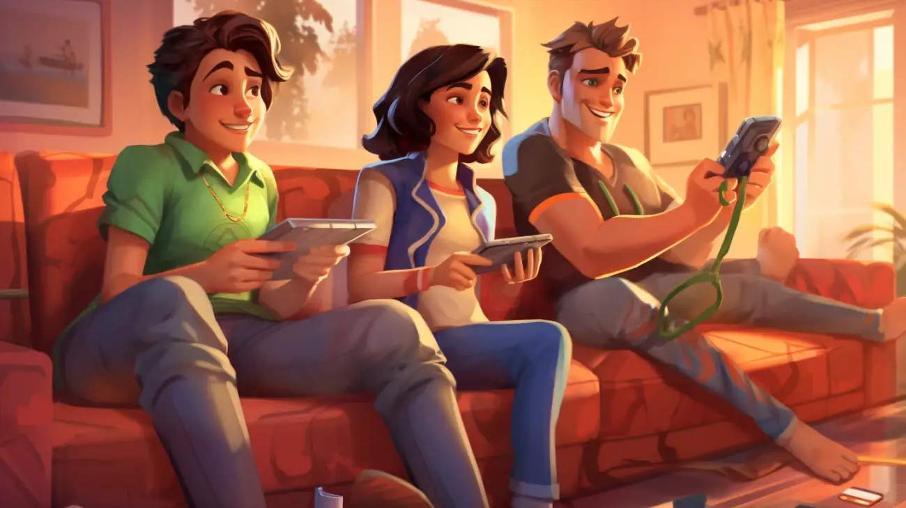 Gry na Xbox dla dzieci - Znajdź najlepsze tytuły!