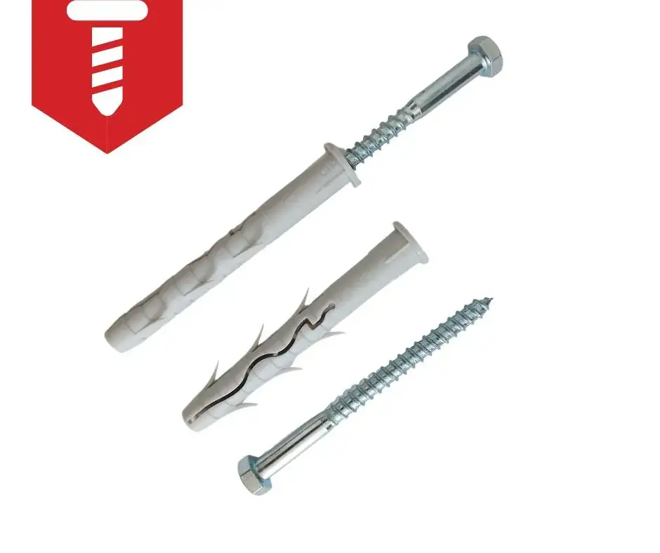 Zdjęcie Jakie kołki do listwy montażowej? Uniknij błędów przy wyborze