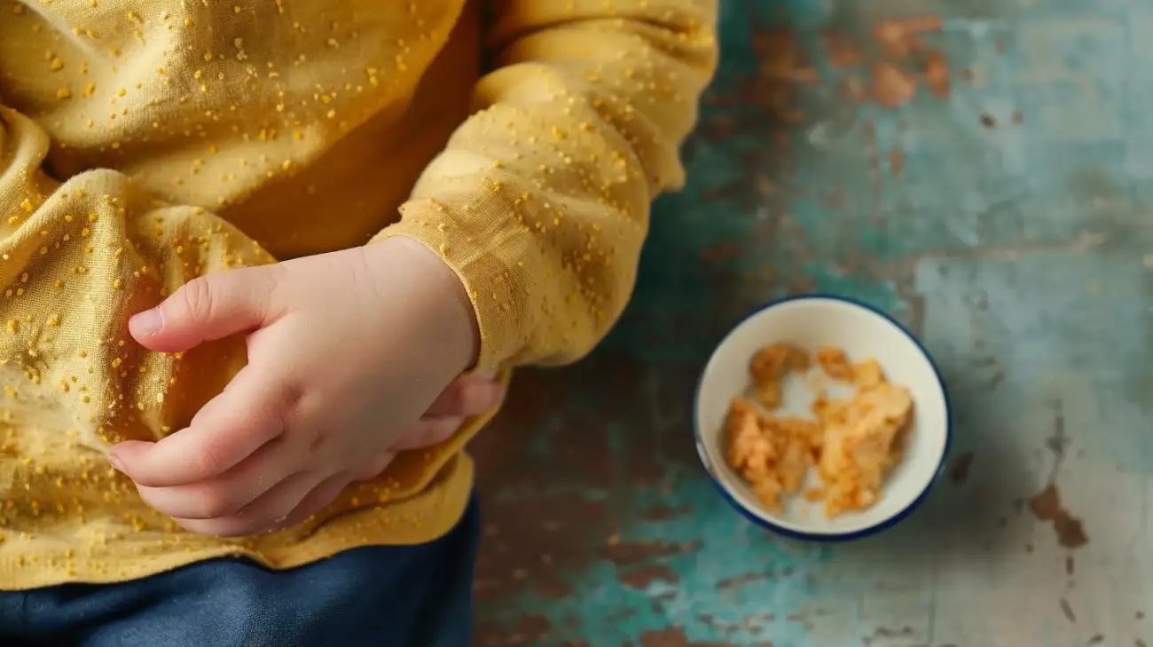 Zdjęcie Objawy skórne celiaki: Zdjęcia i wszystko, co musisz wiedzieć