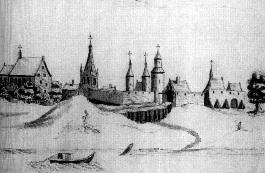 Zdjęcie Zamek książąt mazowieckich w Płocku - historia, tajemnice i atrakcje