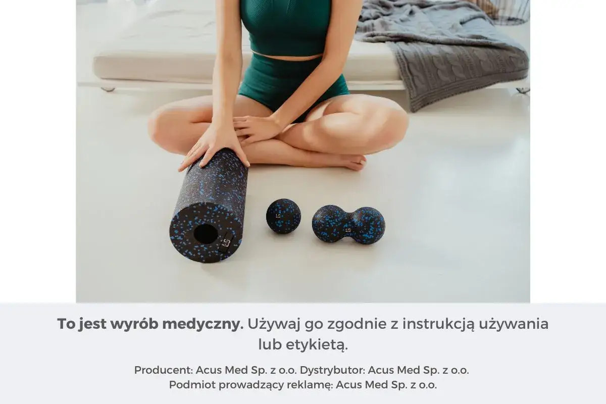 Zdjęcie Jaki roller dla piłkarza? Wybierz najlepszy wałek do regeneracji