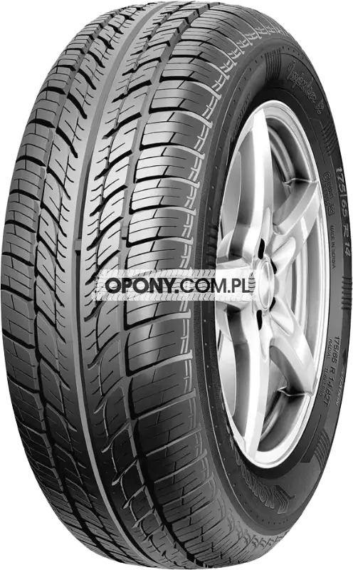 Zdjęcie Opony Kormoran – gdzie produkcja i jak zapewnia wysoką jakość?