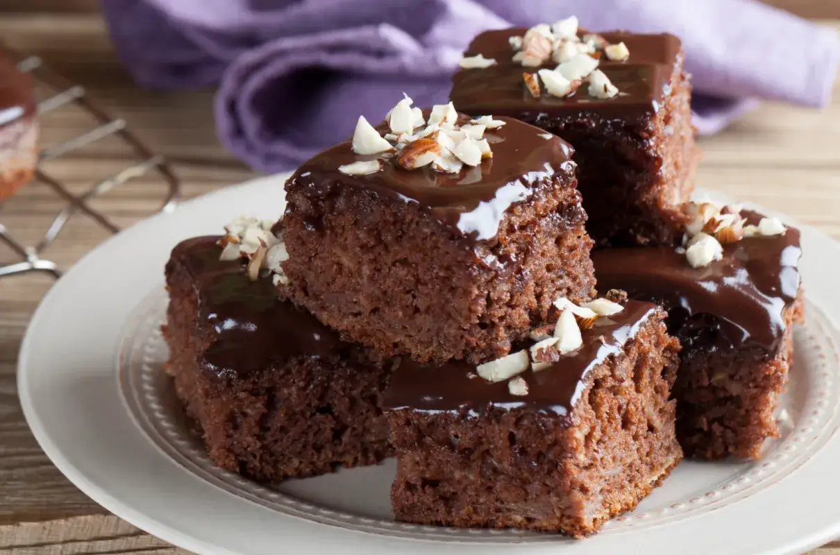 Zdjęcie Przepis na ciasto dziad - proste i pyszne ciasto, które zachwyca