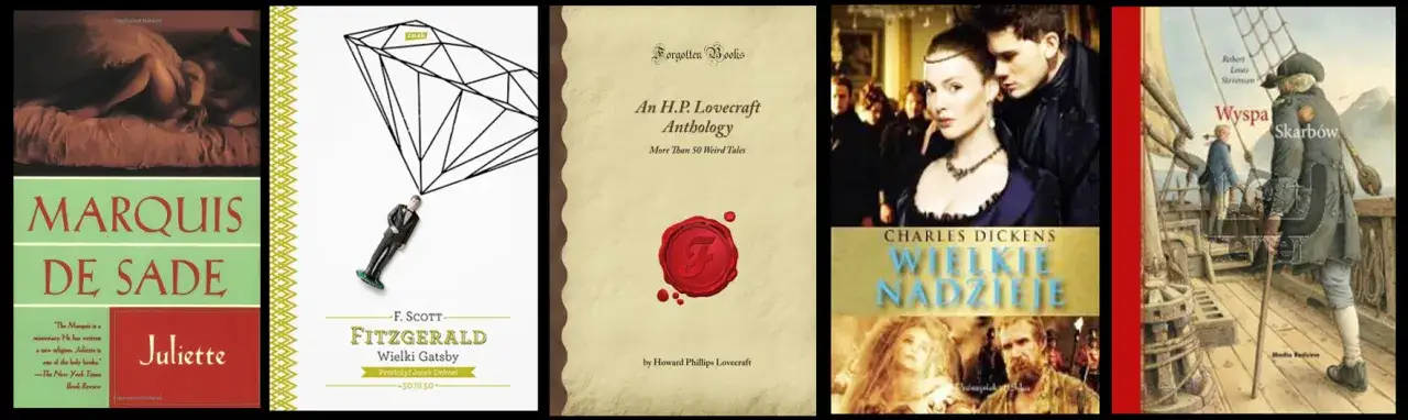 Zdjęcie Literatura piękna co warto przeczytać: klasyki i nowości, które zachwycają