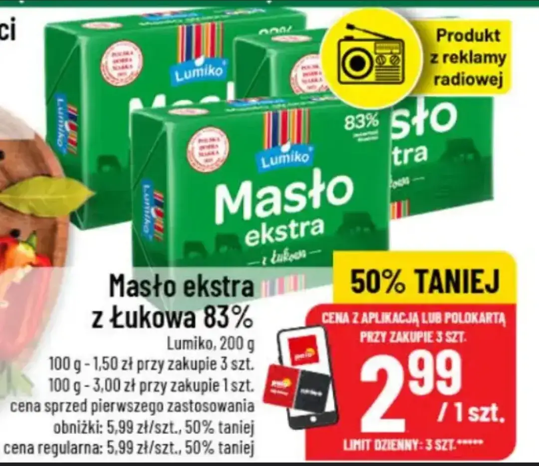 Zdjęcie Gdzie kupić masło w promocji dzisiaj? Sprawdź gdzie!