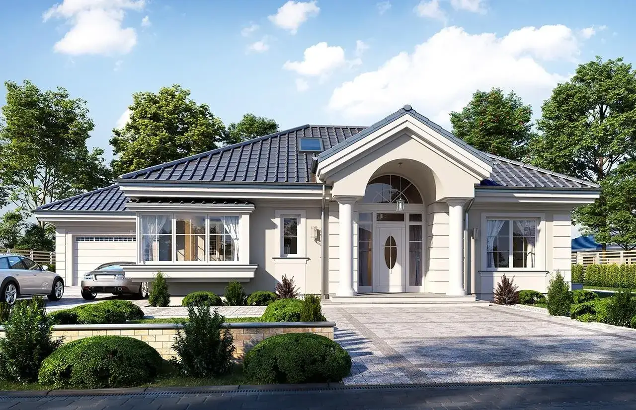 Zdjęcie Ile kosztuje wybudowanie willi? Sprawdź, co wpływa na ceny budowy