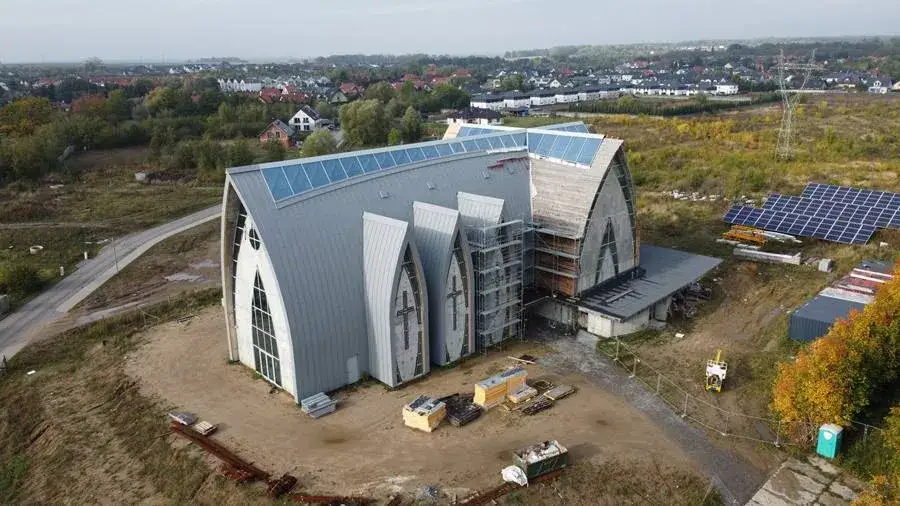 Zdjęcie Ile jest kościołów w Szczecinie? Zaskakująca liczba i ciekawostki