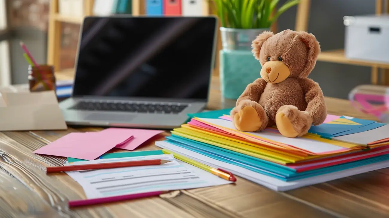 Zdjęcie Jak przygotować zgłoszenie dziecka do przedszkola?