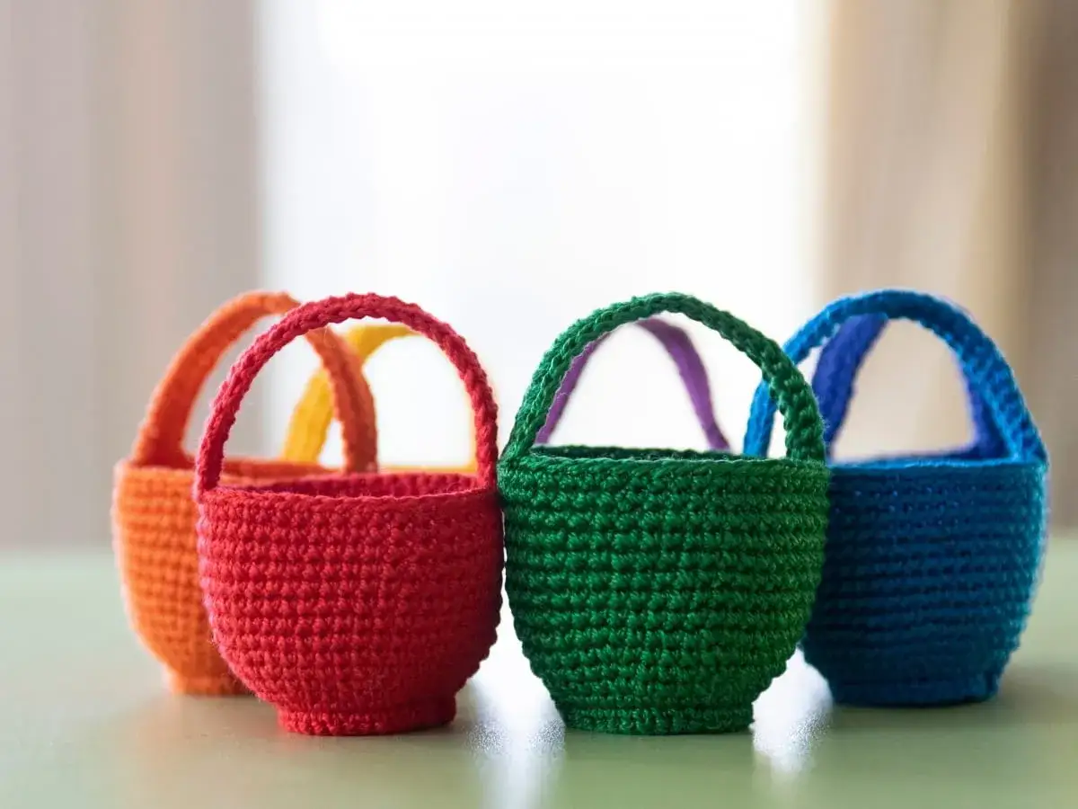 Zdjęcie Jak zrobić ozdoby wielkanocne na szydełku - proste wzory i porady