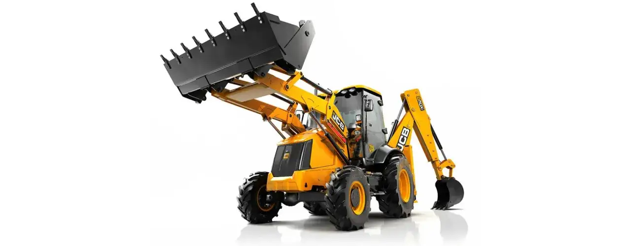 Zdjęcie  Koparko-ładowarka JCB 3CX - sprawdź opinie i parametry popularnej maszyny budowlanej