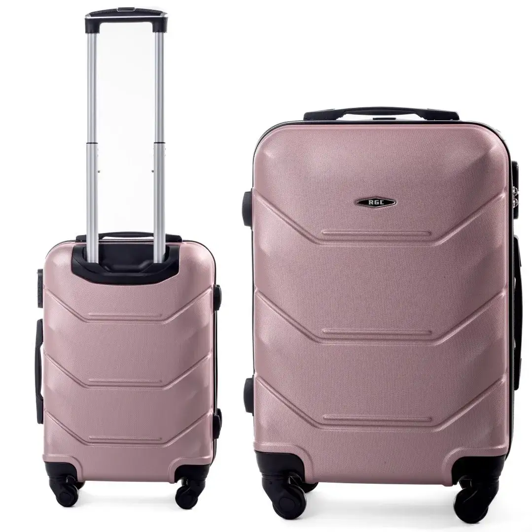 Zdjęcie Jak łatwo ustawić kod w walizce RGL i uniknąć problemów z zamkiem