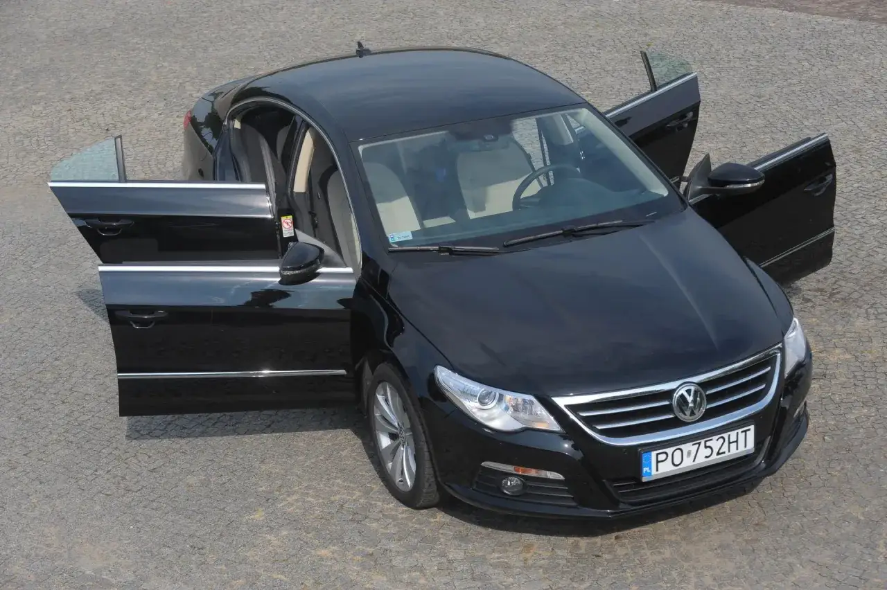 Passat CC jaki silnik diesla - porównanie mocy i osiągów modeli