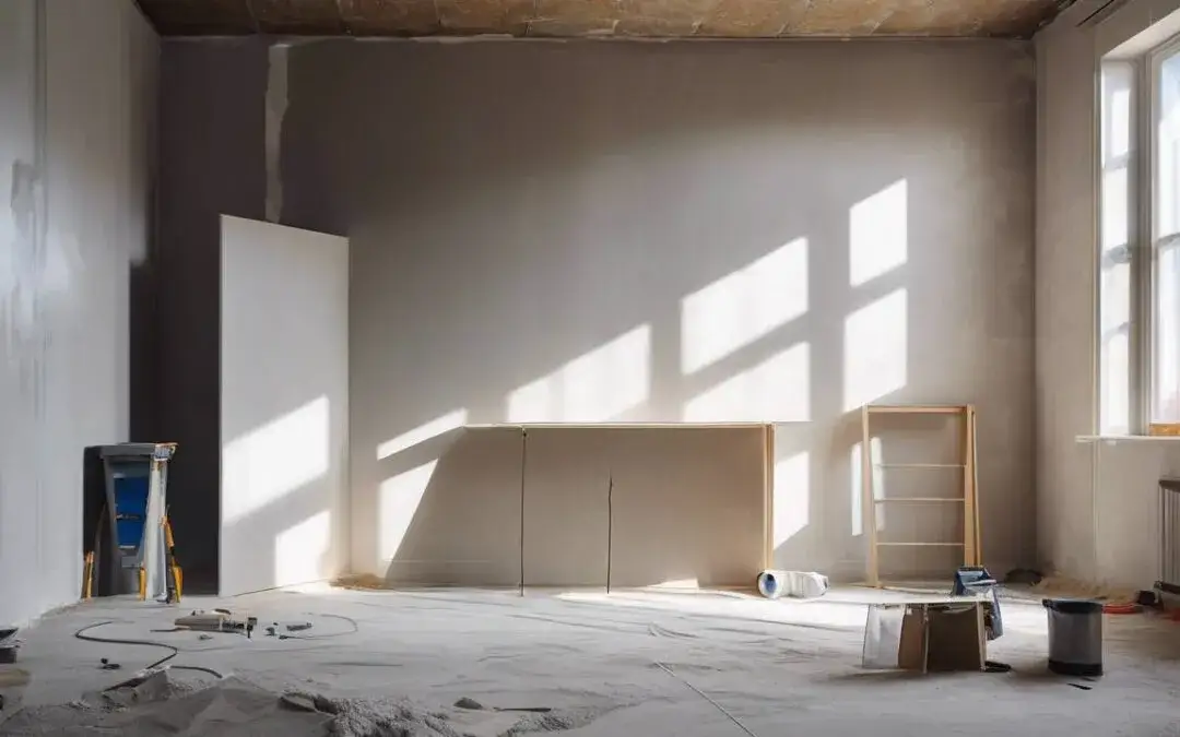 Tynki czy karton gips - co wybrać, aby uniknąć kosztownych błędów?