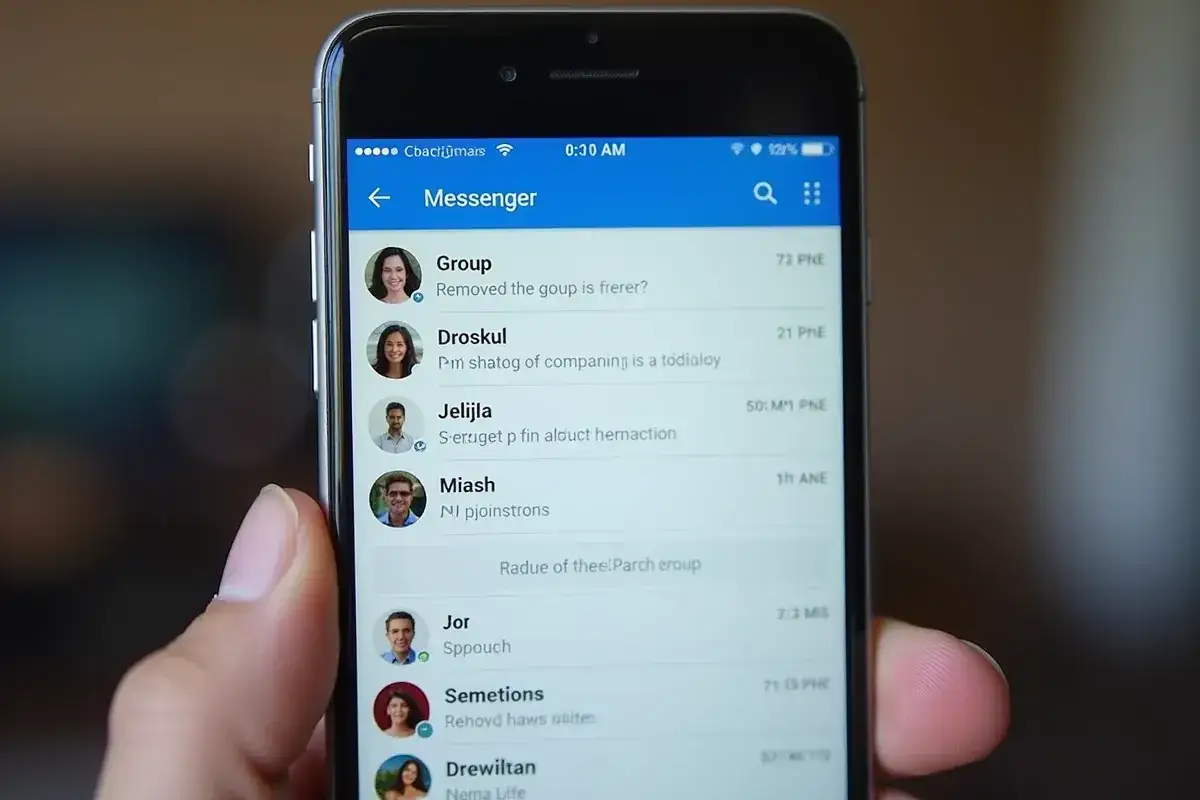 Jak zresetować Messenger? Pełny przewodnik krok po kroku