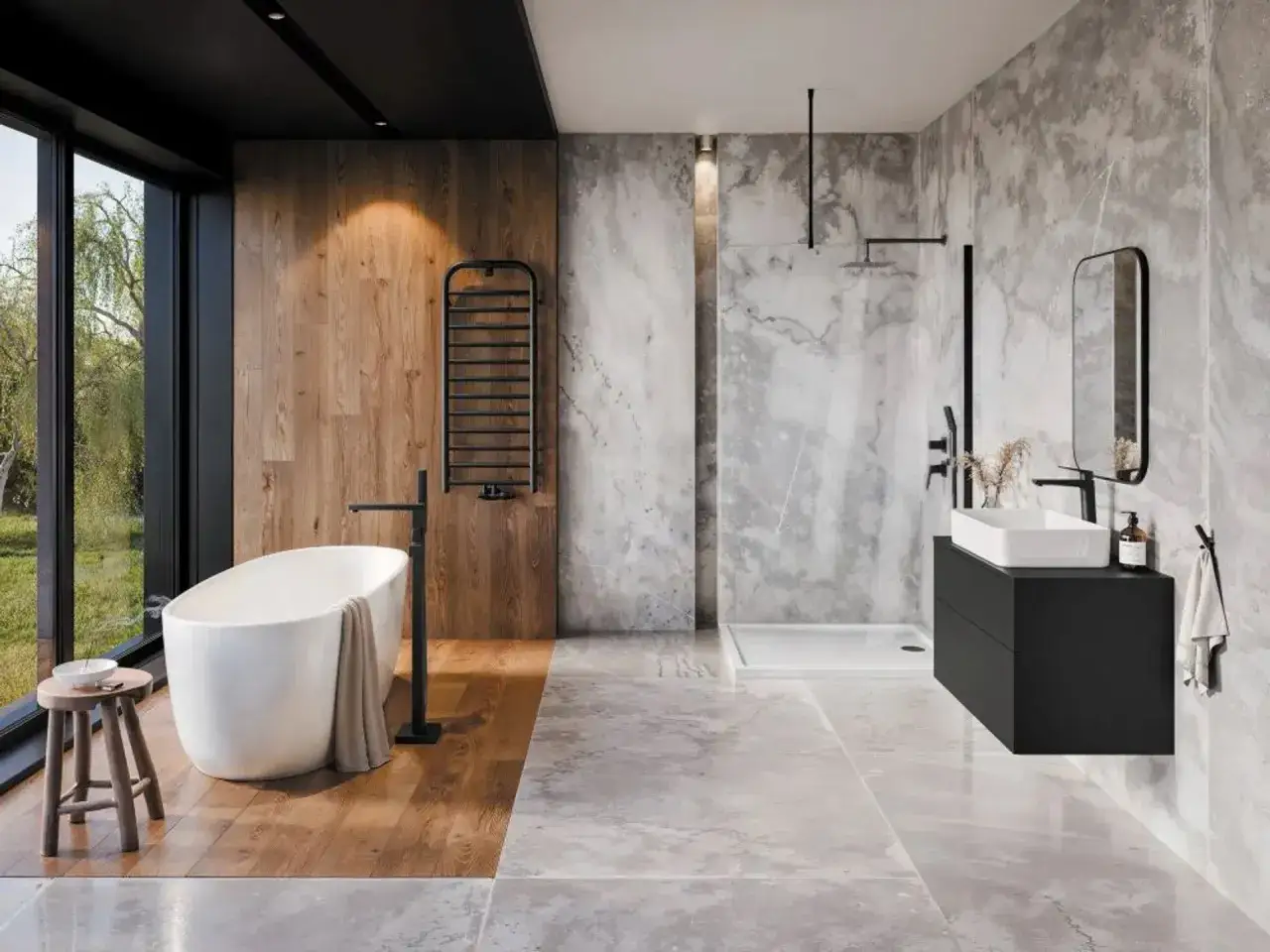 Jaką wannę wybrać? Poradnik eksperta, by nie żałować!