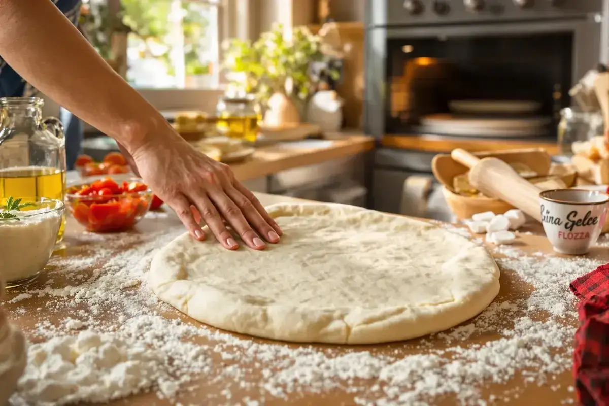 Pâte à pizza maison parfaite : secrets d'expert pour une croûte divine