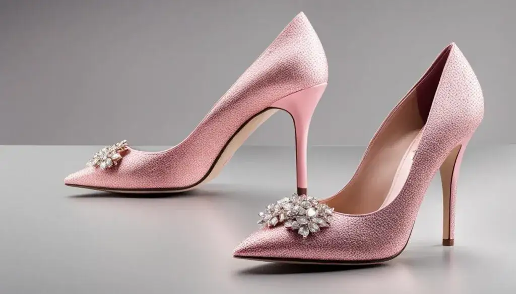 Jakie buty do sukienki pudrowy róż na wesele, by zachwycić?