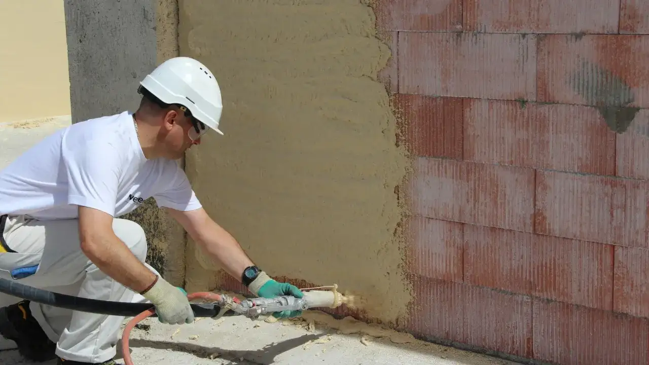 Jakie rodzaje tynku najlepiej pasują do pianki montażowej w Twoim projekcie?