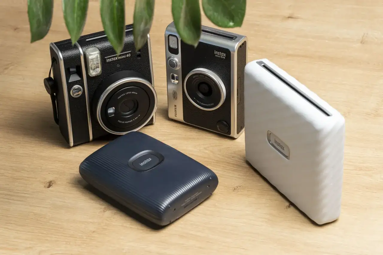 Aparat co drukuje zdjęcia – najlepsze modele i ich funkcje
