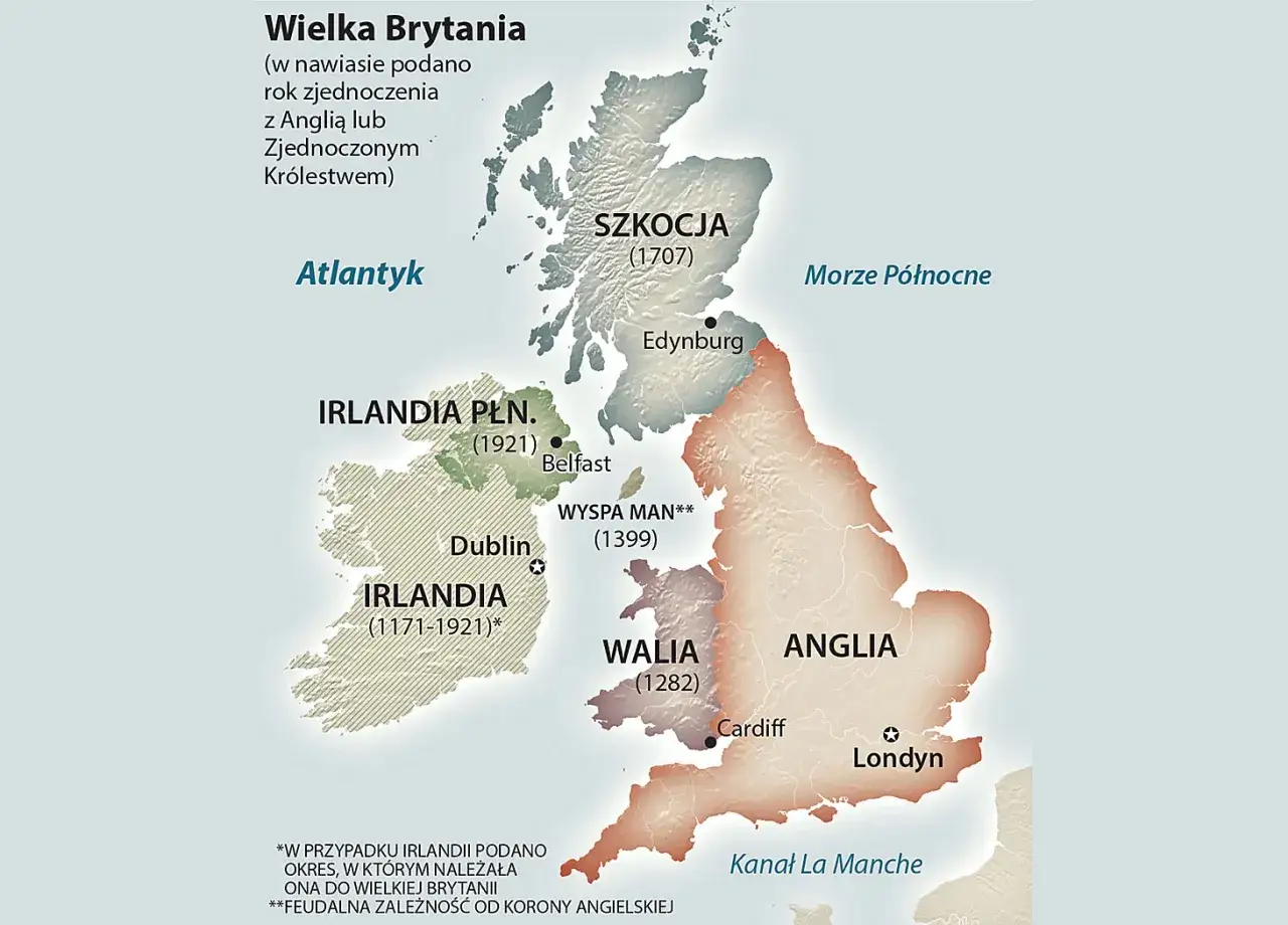 Gdzie leży Anglia? Rozwiej wątpliwości o UK i zaplanuj podróż