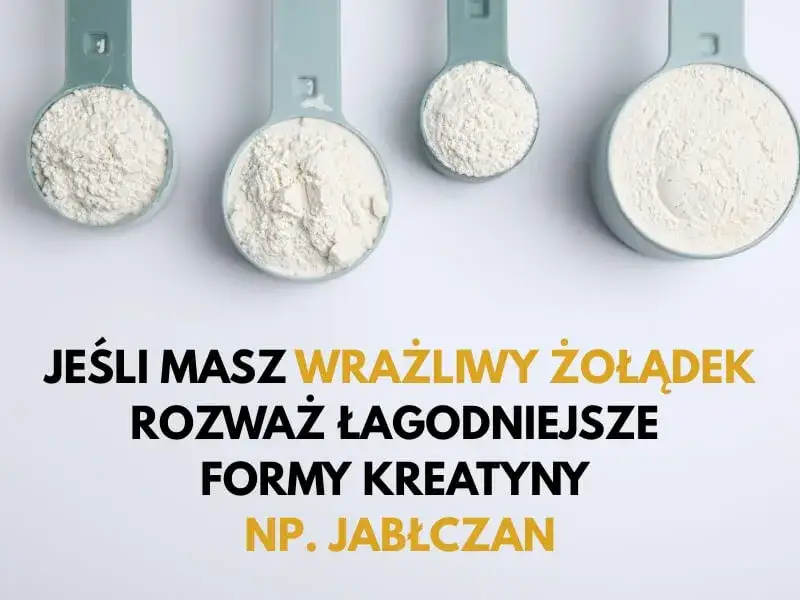 Kreatyna: Ile przed treningiem? Regularność ważniejsza niż timing!