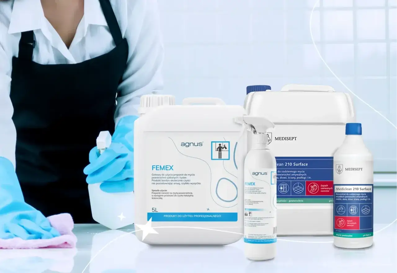 Jak wybrać dostawcę środków czystości do firmy? Na co zwracać uwagę?