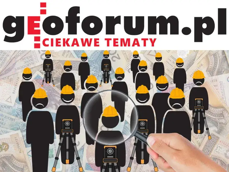 Ile zarabia geodeta po technikum? Zaskakujące fakty o wynagrodzeniach