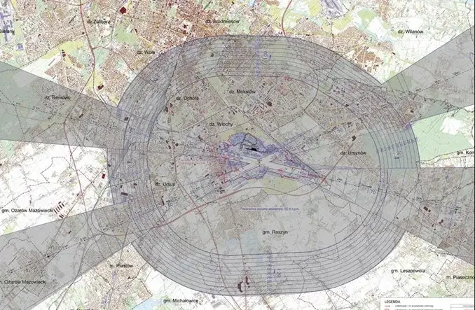 Czy lotnisko Chopina jest zamknięte? Sprawdź aktualny status i plany