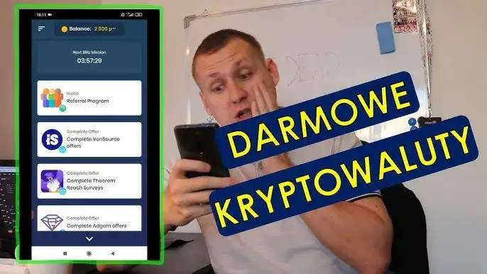 Najlepsze aplikacje do kopania kryptowaluty na telefon - czy to się opłaca?