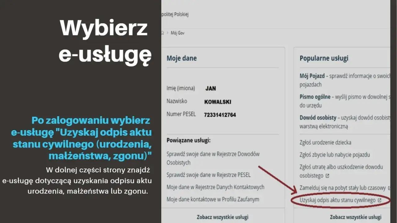 Czy odpis aktu małżeństwa dostanę od ręki? Sprawdź warunki uzyskania