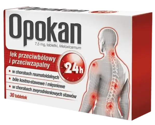 Jakie leki na ból kręgosłupa skutecznie złagodzą dolegliwości?