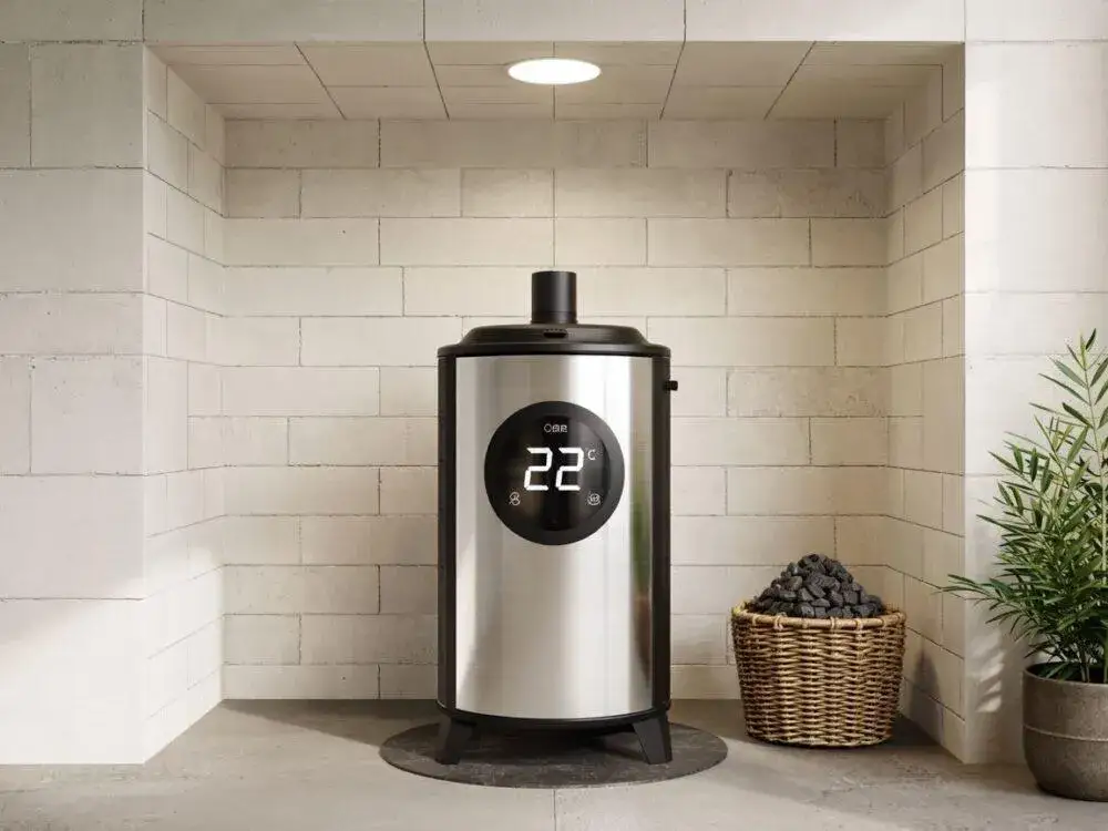 Jaka temperatura powrotu kotła na ekogroszek? Uniknij kosztownych awarii