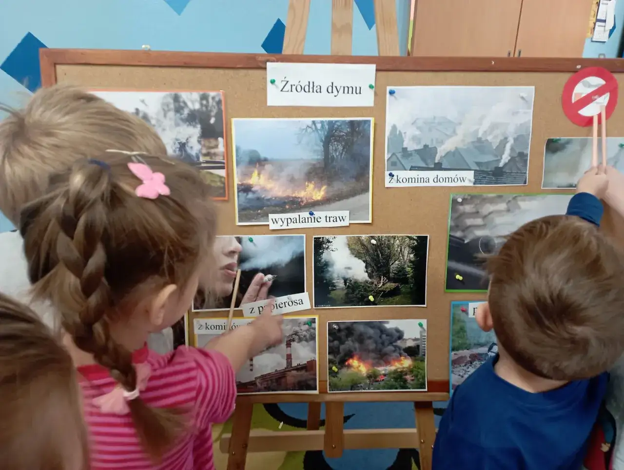 Czyste powietrze wokół nas - jak chronić dzieci przed dymem tytoniowym